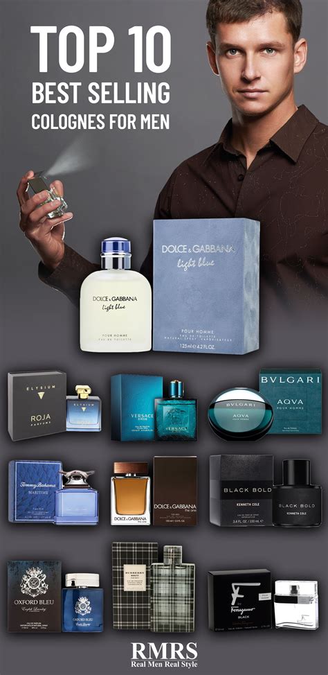 highest rated colognes.